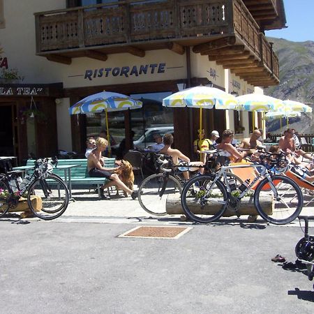 Hotel La Tea Livigno Exterior foto