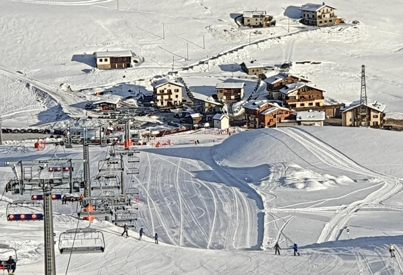 Hotel La Tea Livigno Exterior foto