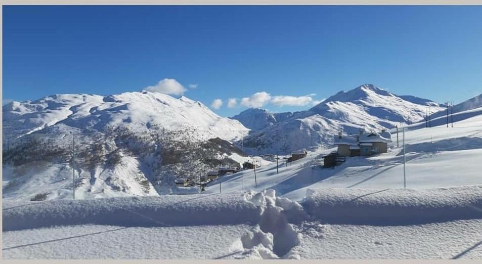 Hotel La Tea Livigno Exterior foto